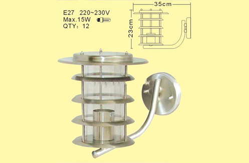 ĐÈN TREO TƯỜNG CAO CẤP ROL267